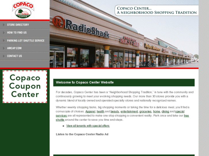 www.copacocenter.com