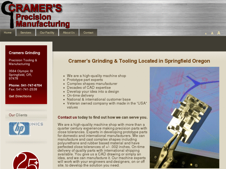 www.cramersgrinding.com