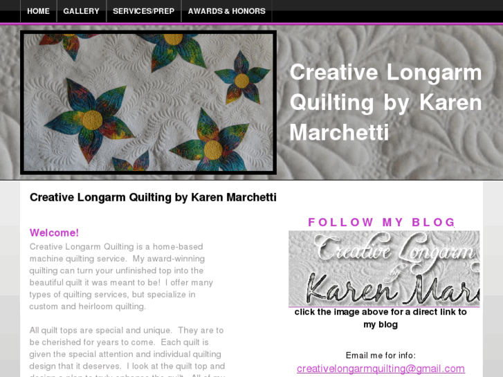 www.creativelongarmquilting.com