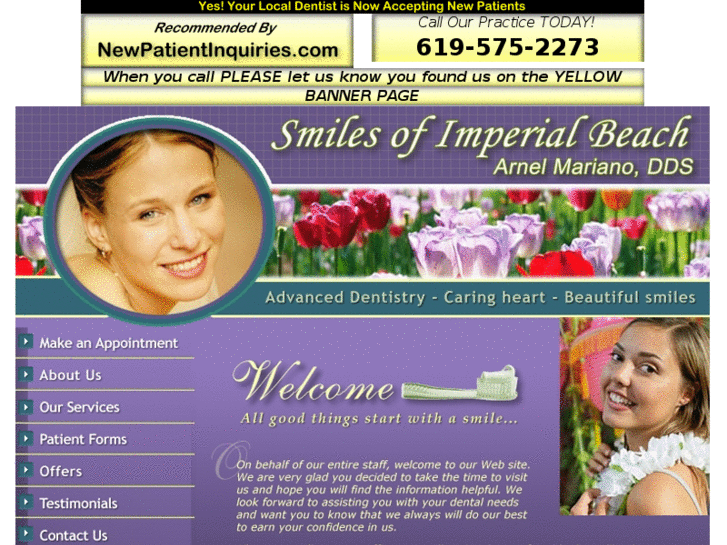 www.customizeddentist.com