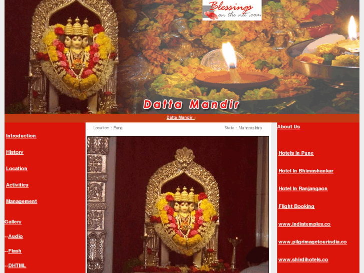 www.dattamandirpune.com