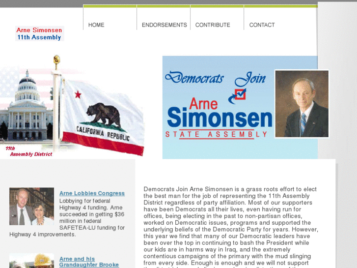 www.democratsjoinarnesimonsen.com