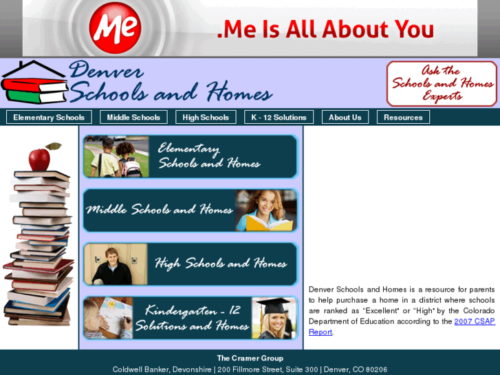 www.denverhomesandschools.com