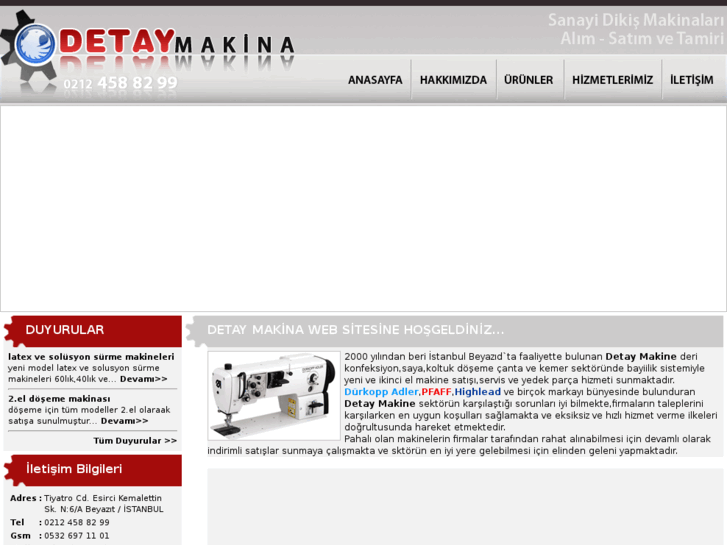 www.detaymakine.net