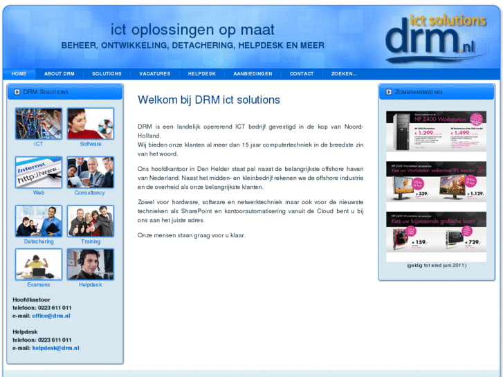 www.drm.nl