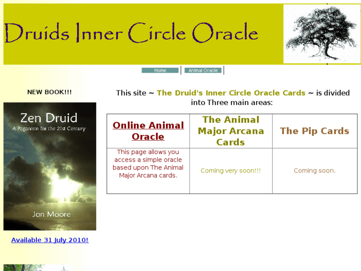 www.druidoracle.com