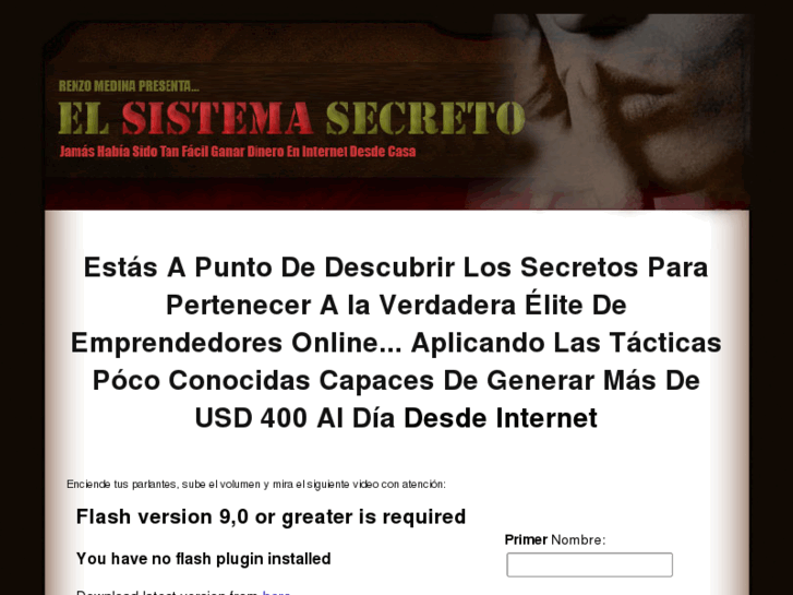 www.elsistemasecreto.com