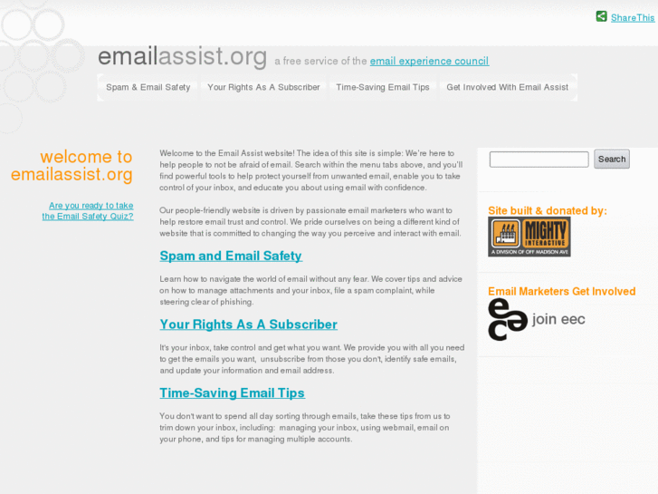 www.emailassist.org