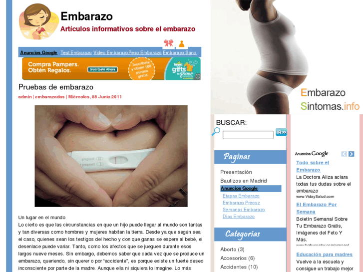 www.embarazo-sintomas.info