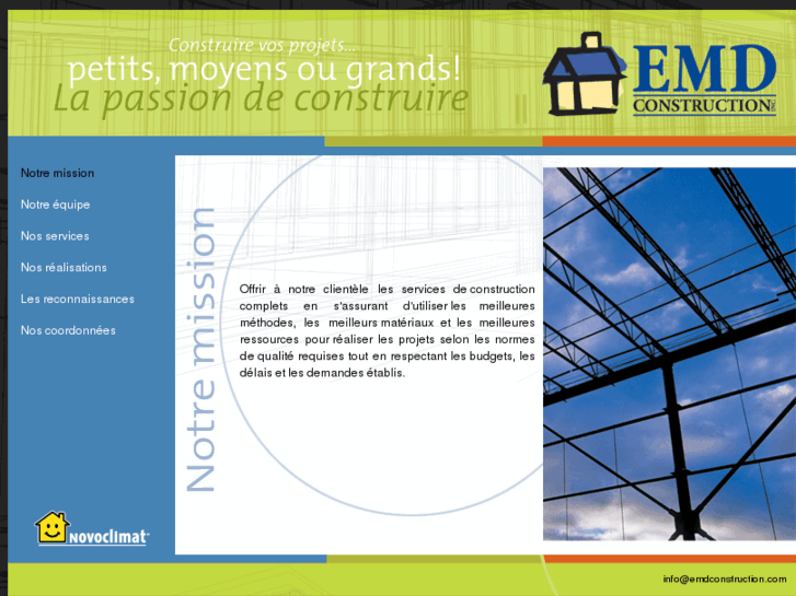 www.emdconstruction.com