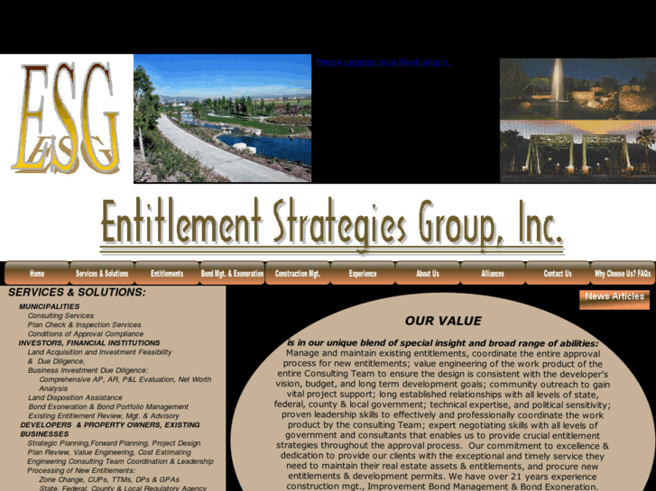 www.entitlementstrategiesgroup.com