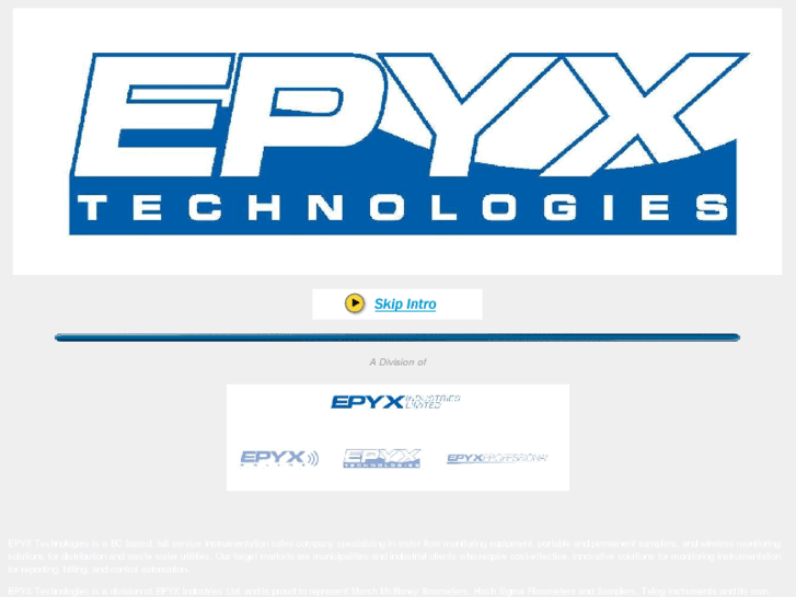 www.epyxcanada.com