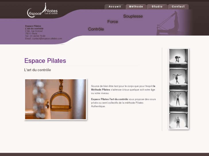 www.espace-pilates.com