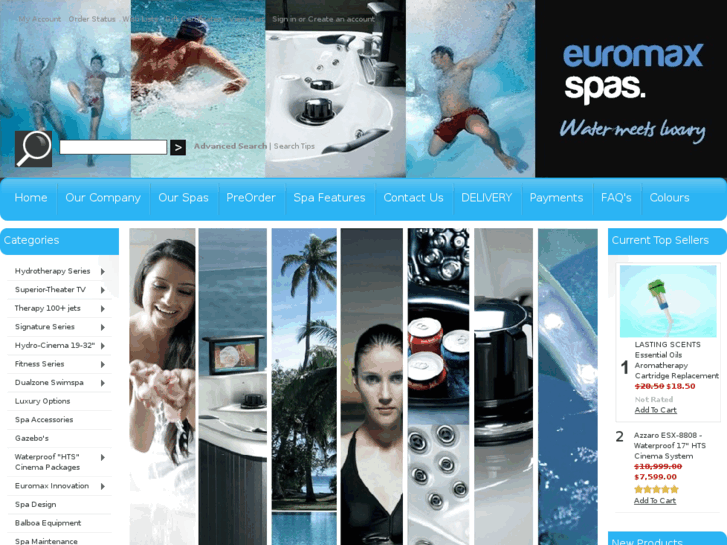 www.euromaxspas.com