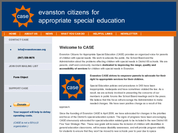 www.evanstoncase.org