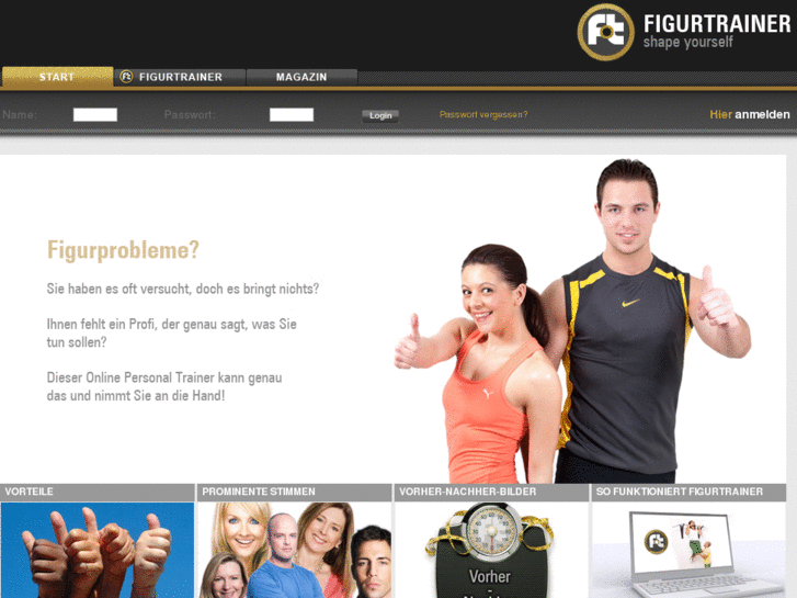 www.figur-trainer.com