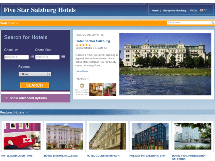 www.fivestarsalzburghotels.com