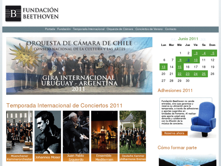 www.fundacionbeethoven.com