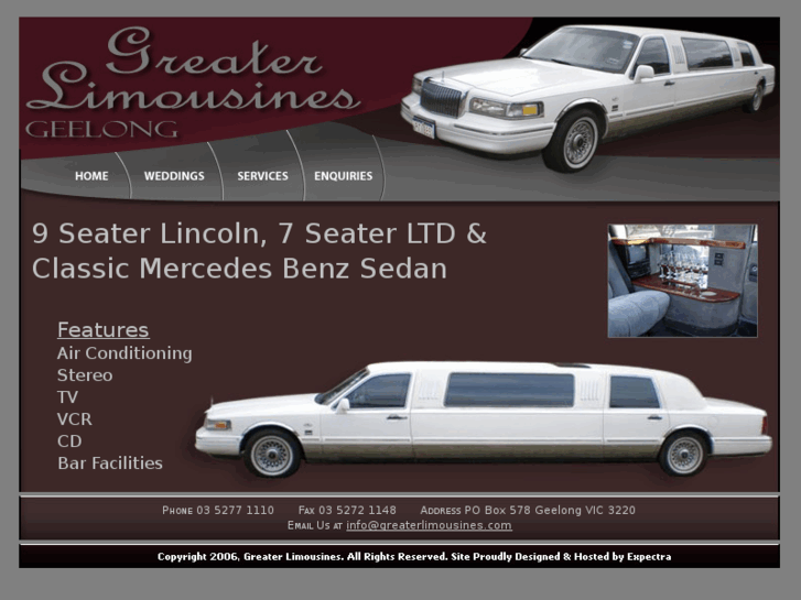 www.greaterlimousines.com