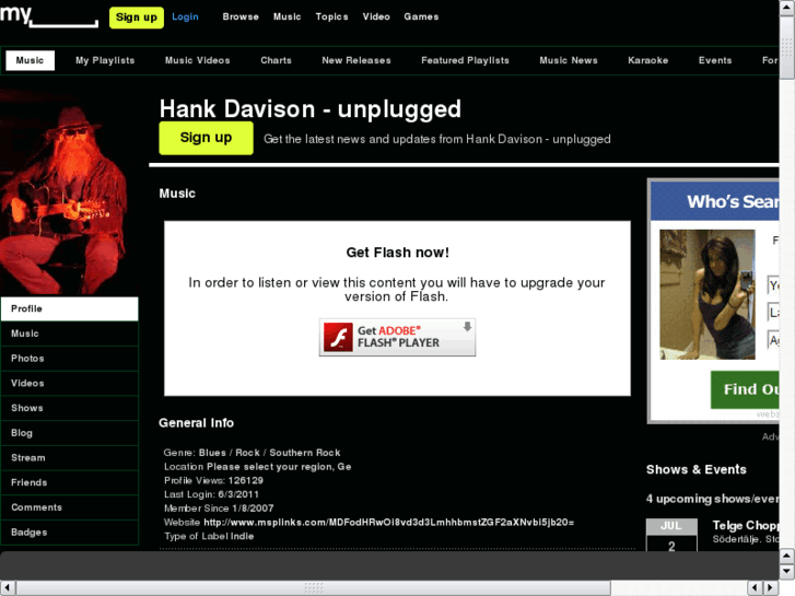 www.hank-davison.com