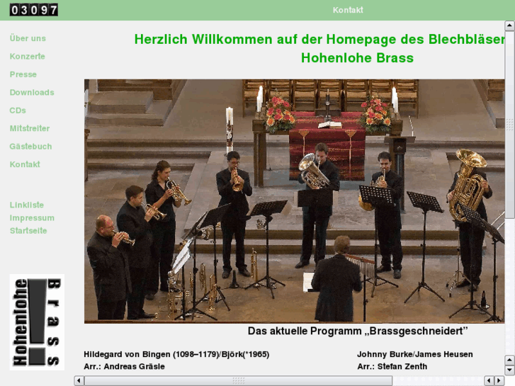 www.hohenlohebrass.de