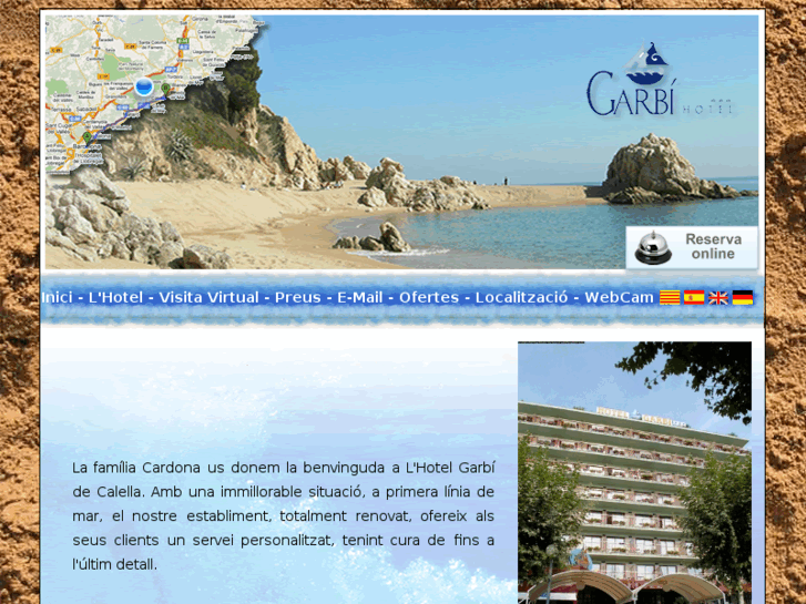 www.hotel-garbi.com