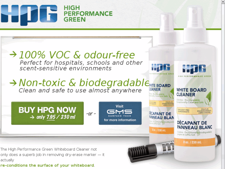 www.hpgclean.com