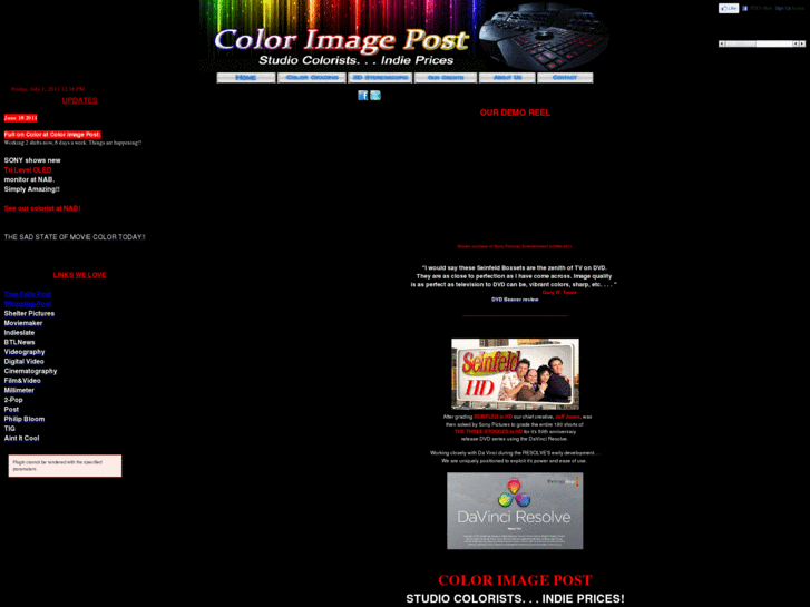 www.indiefilmcolor.com