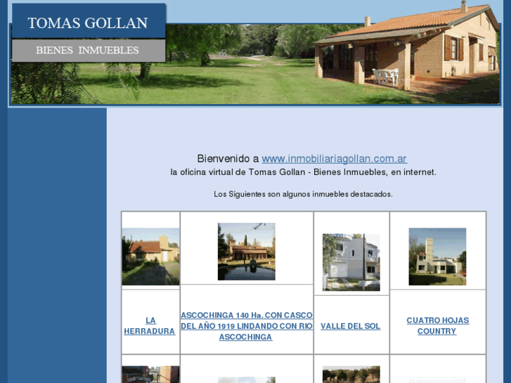 www.inmobiliariagollan.com.ar