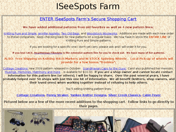 www.iseespots.com