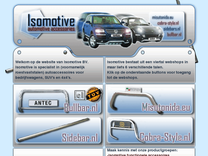 www.isomotive.com