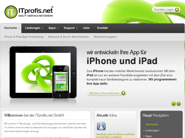 www.itprofis.net