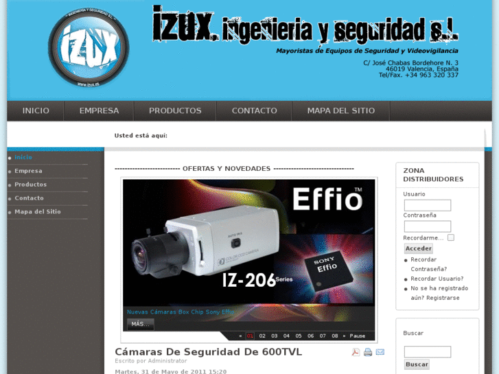 www.izux.es