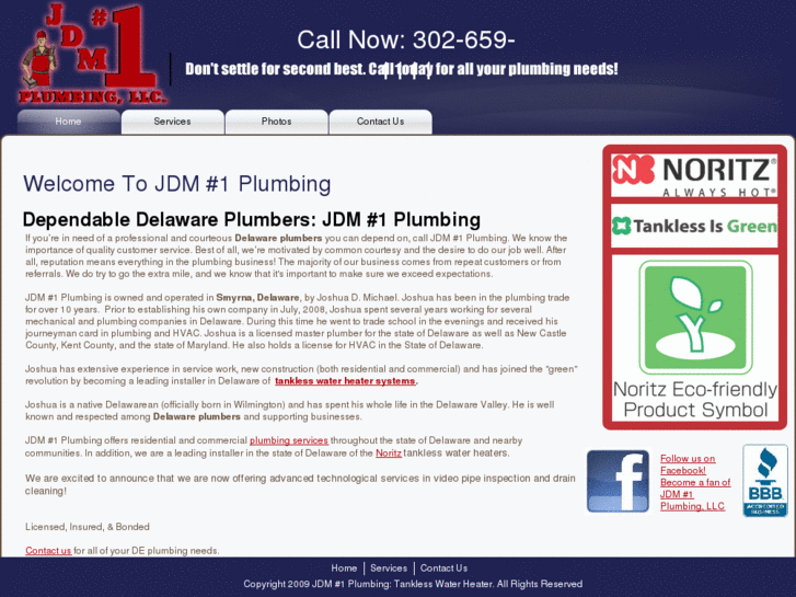 www.jdm1plumbing.com