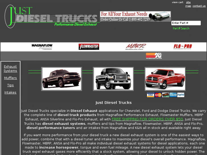 www.justdieseltrucks.com