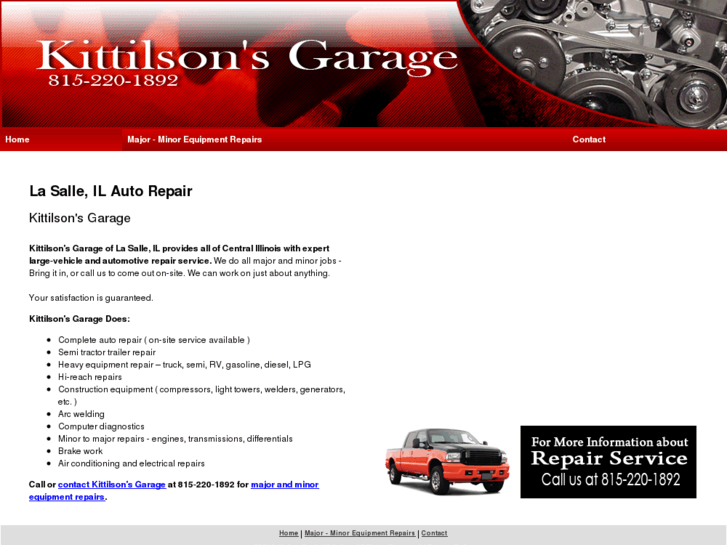 www.kittilsonsgarage.com