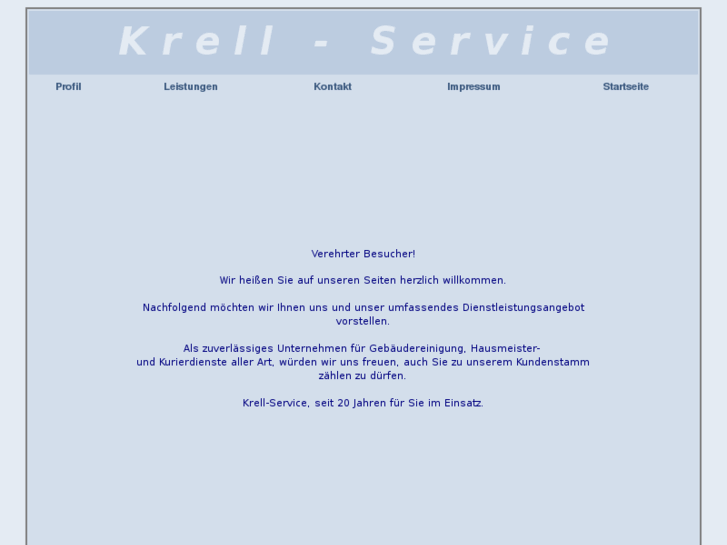 www.krell-service.com