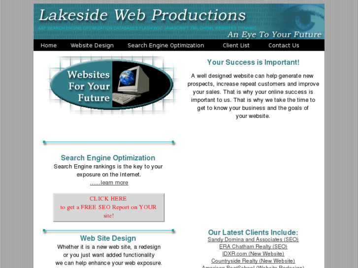 www.lakesidewebproductions.com