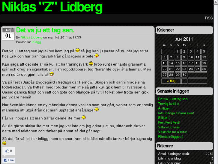 www.lidbergs.net