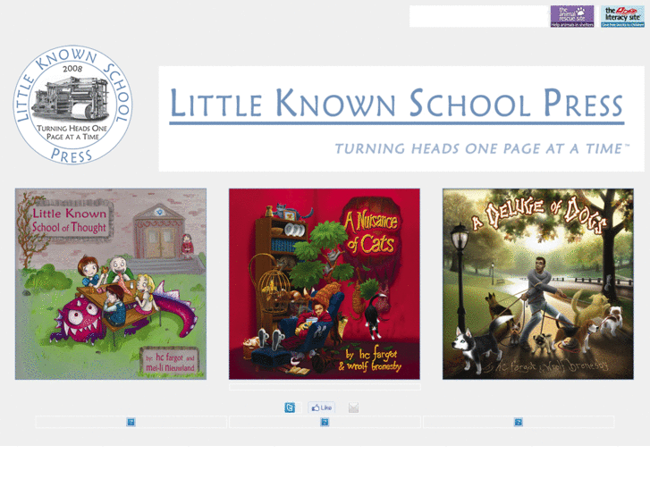 www.littleknownschoolpress.com