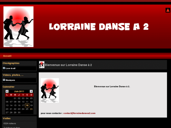 www.lorrainedansea2.com