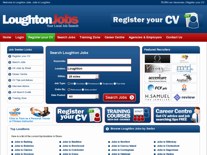 www.loughton-jobs.co.uk