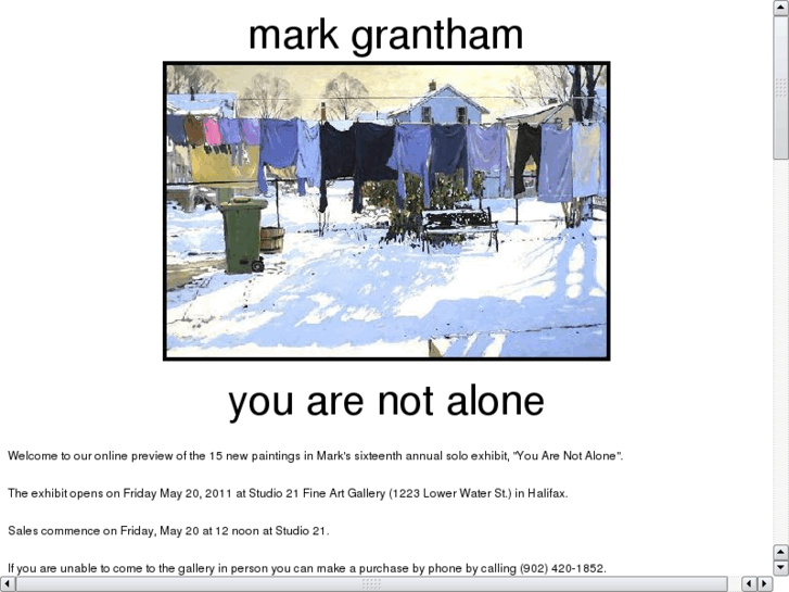www.markgrantham.com