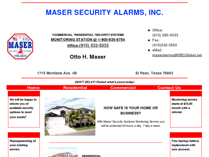 www.maseralarms.com