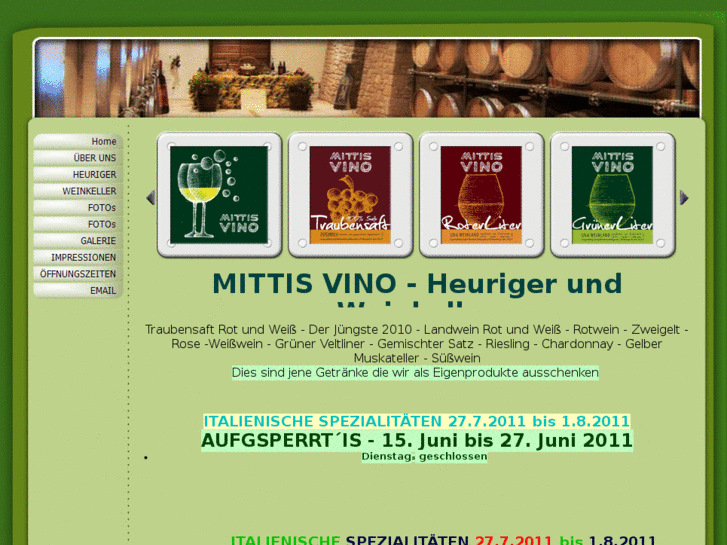 www.mittisvino.com