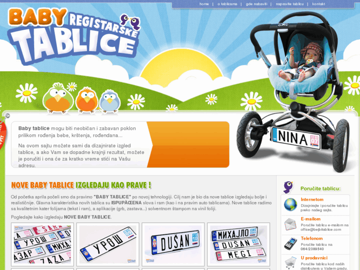 www.mojatablica.com