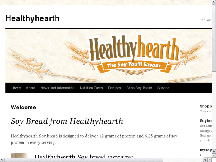 www.mysoybread.com