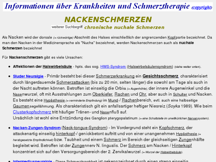 www.nackenschmerzen.org