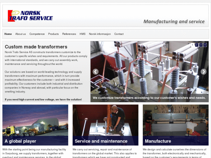 www.norsktrafoservice.no