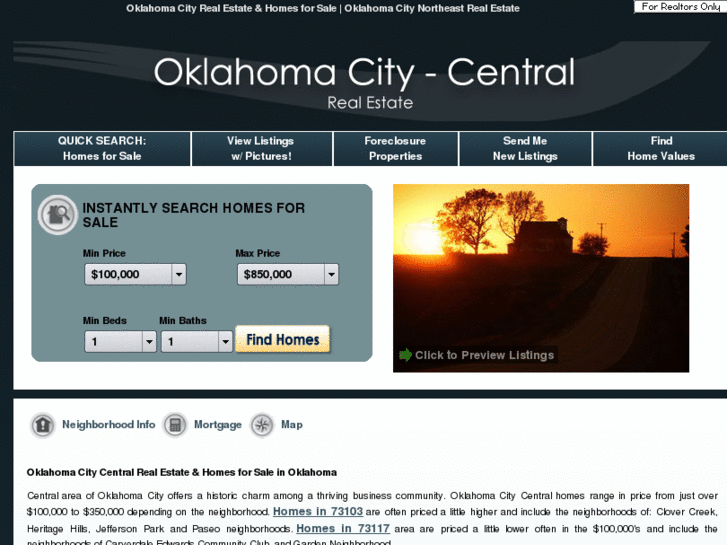 www.oklahomacity-central-realestate.com